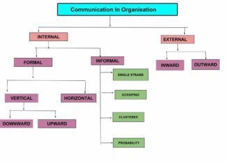 Communication in Organisation