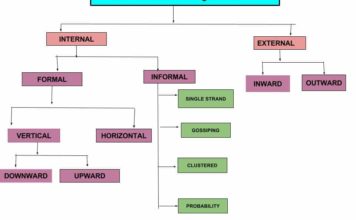 Communication in Organisation