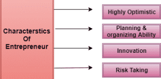 Characteristics Of Entrepreneur