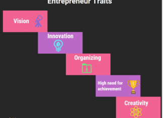 Entrepreneur Traits