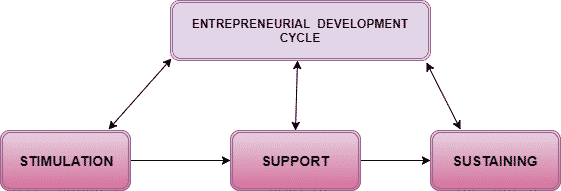 Entrepreneurial Development Cycle