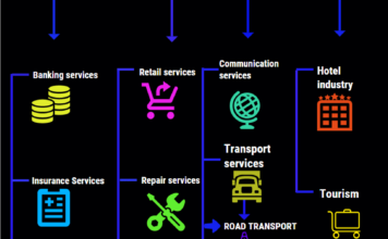 Classification Of Services