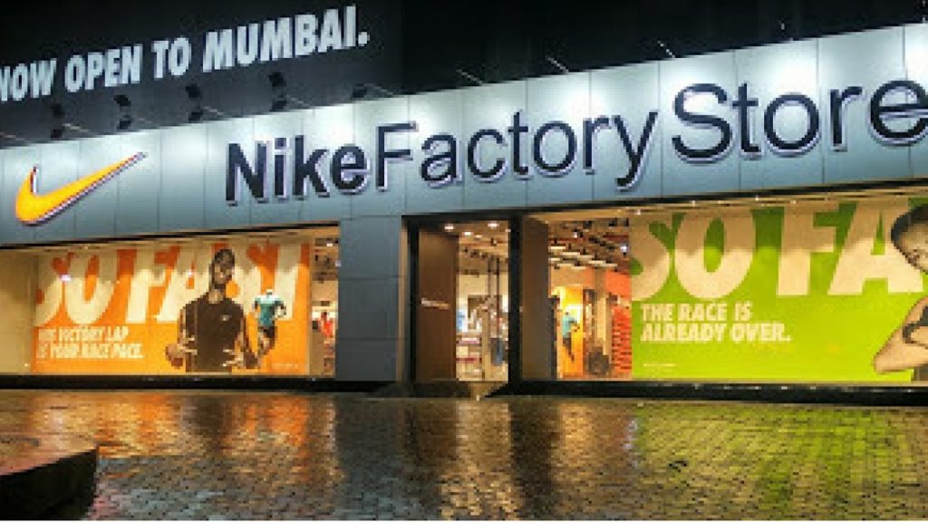 Factory outlet