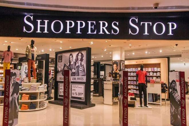  Shoppers Stop