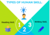 TYPES OF HUMAN SKILL FINAL