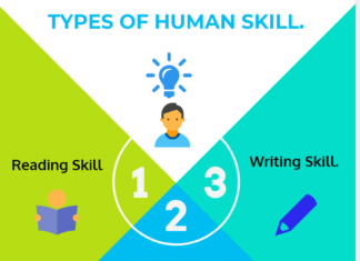 TYPES OF HUMAN SKILL FINAL