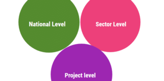Project levels & its classifications