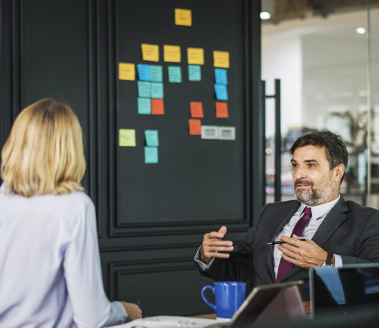 Job Interview Etiquette's a Key to Success