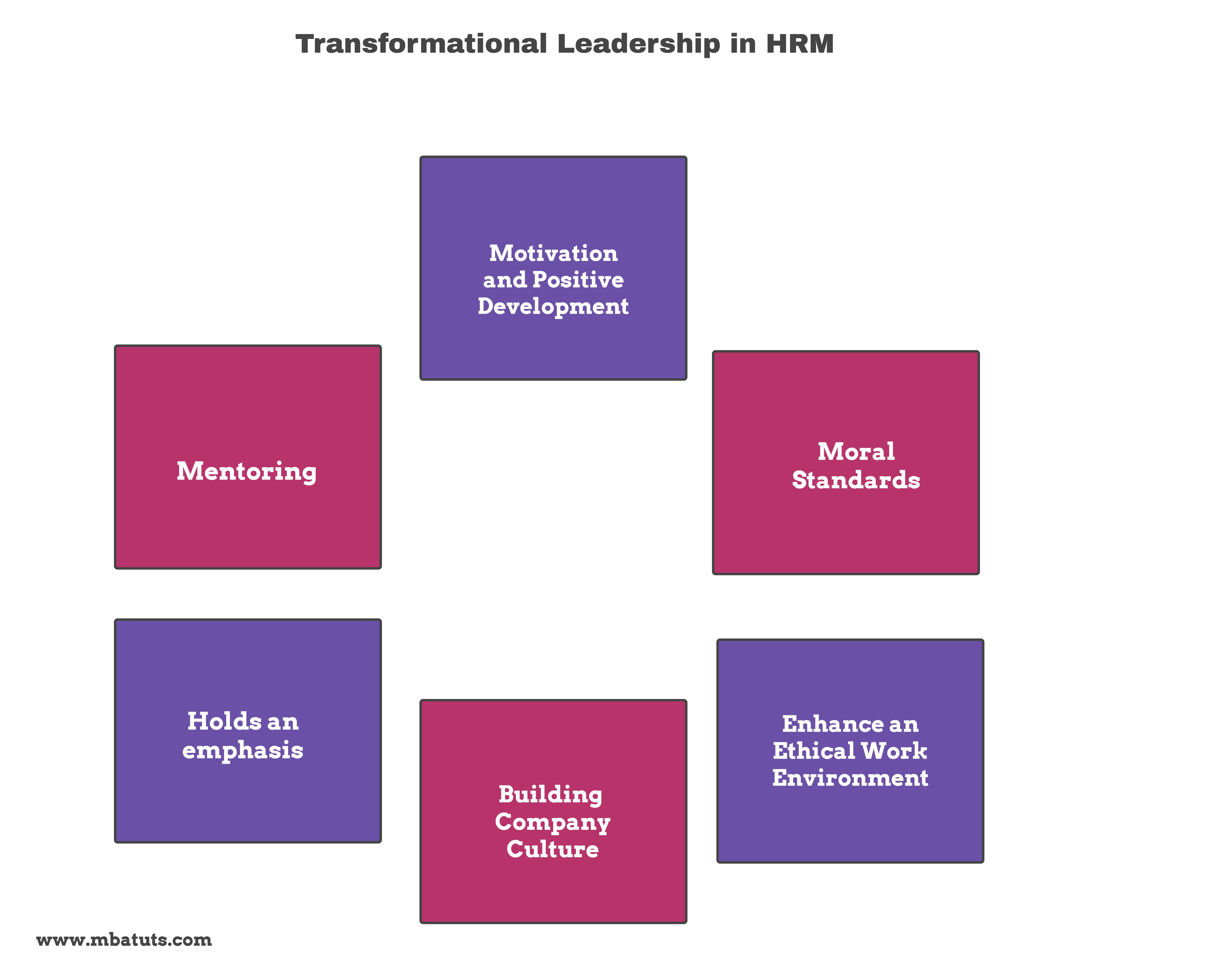 Transformational Leadership in HRM | MBA TUTS 