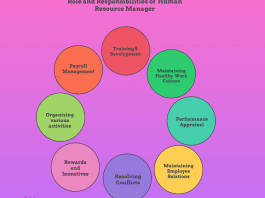 Role and Responsibilities of Human Resource Manager