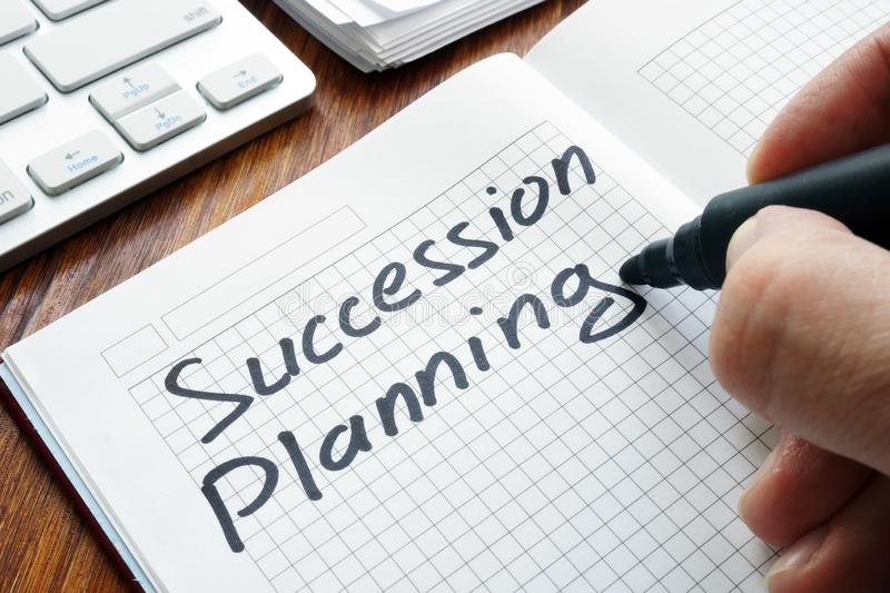 succession planning